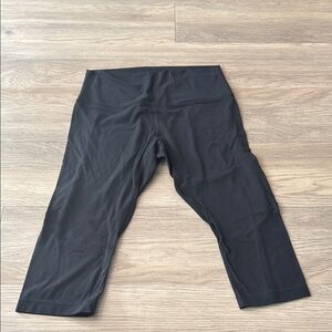 Lululemon Align Crop Leggings